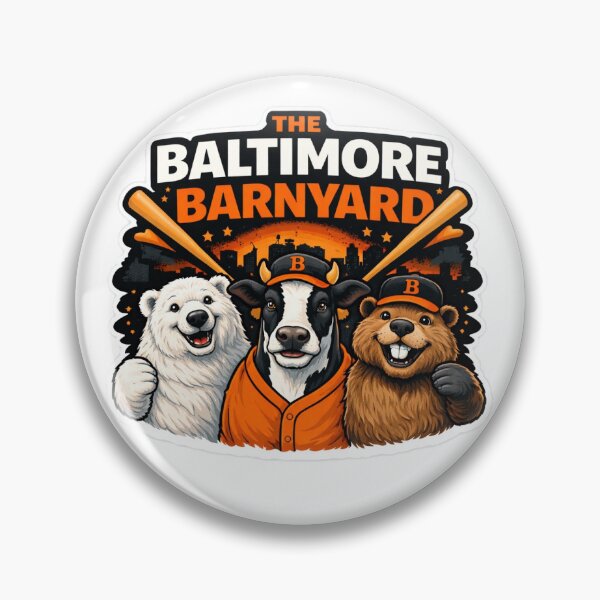 Item preview, The Baltimore Barnyard designed and sold by Diegomene20.
