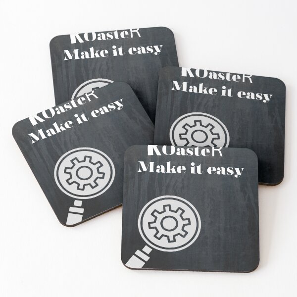 Item preview, RoasteR - Make It Easy Mechanical Gear Design designed and sold by Stoneclove.