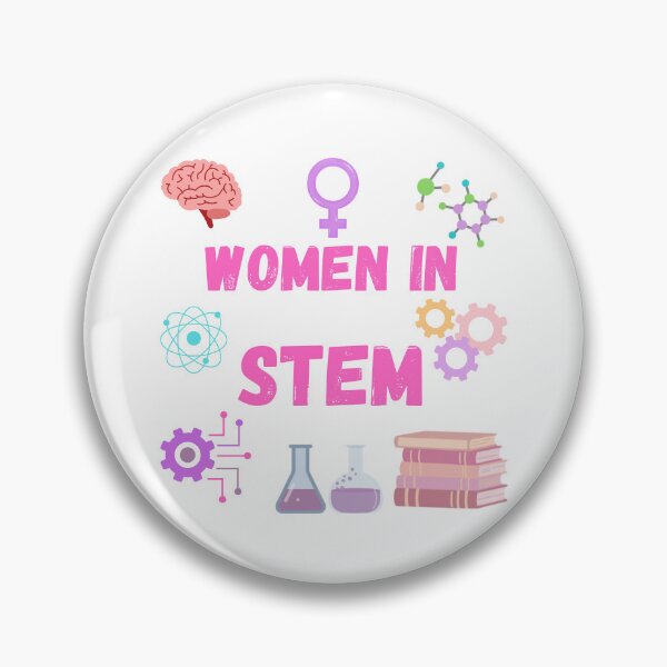 Item preview, Women in STEM designed and sold by mad-wheels.