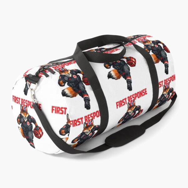 Item preview, First Response EMT EMS Paramedic First Responder Emergency Medical Technician Fox Design designed and sold by ClinicalHubs.