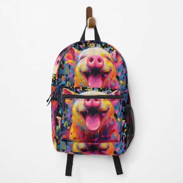 Item preview, Happy as a Pig in Mudd designed and sold by Uniquely4You2.