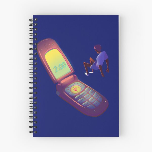 Item preview, 2am scrolling designed and sold by Bonnie Warburton.