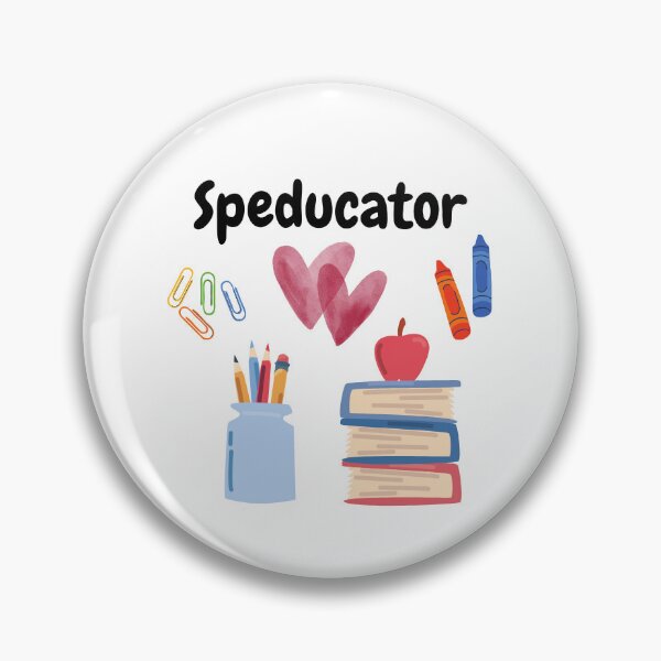 Item preview, Speducator designed and sold by mad-wheels.