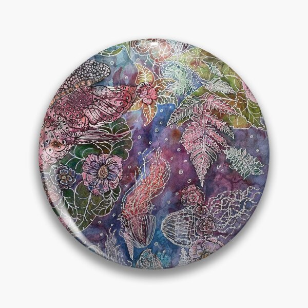 Item preview, Ocean Flowers designed and sold by JWPortman.
