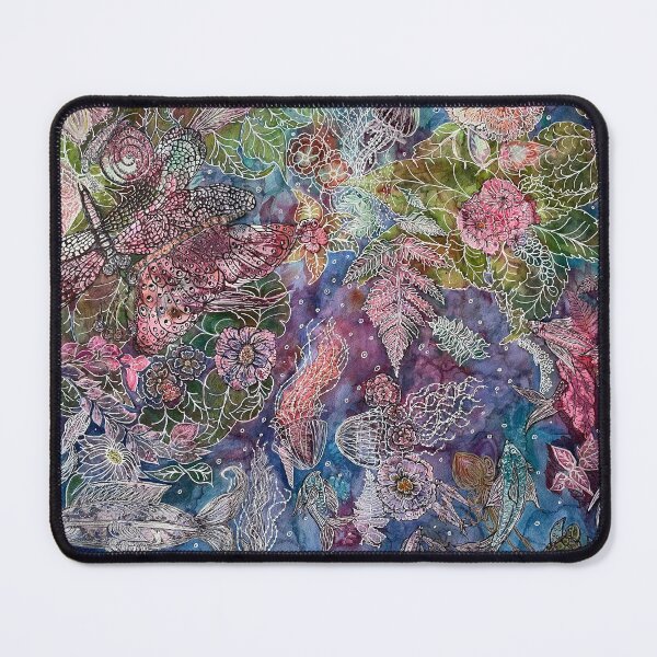 Item preview, Ocean Flowers designed and sold by JWPortman.