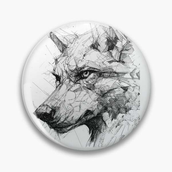 Item preview, Alpha Rising: The Unbroken Wolf designed and sold by Uniquely4You2.
