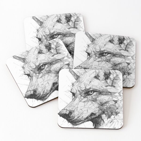Item preview, Alpha Rising: The Unbroken Wolf designed and sold by Uniquely4You2.