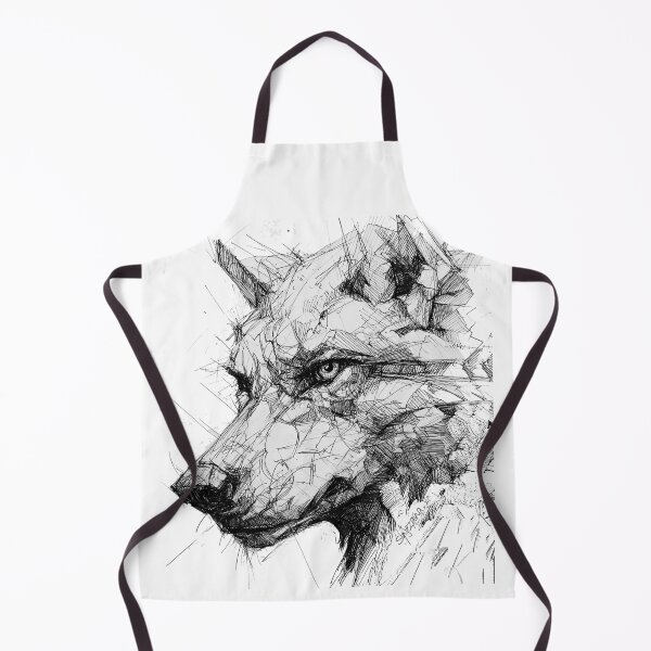 Item preview, Alpha Rising: The Unbroken Wolf designed and sold by Uniquely4You2.