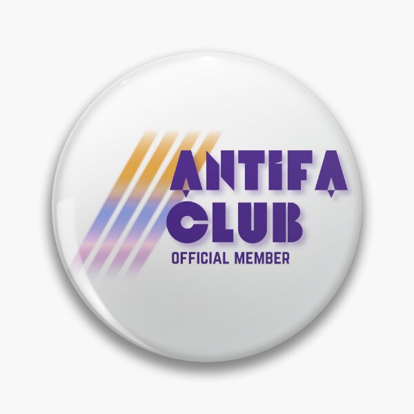 Item preview, Antifa Club Official Member designed and sold by audsmo410.