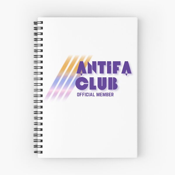 Item preview, Antifa Club Official Member designed and sold by audsmo410.