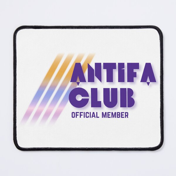 Item preview, Antifa Club Official Member designed and sold by audsmo410.