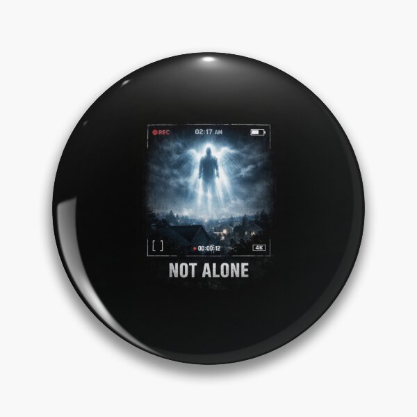 Item preview, Not Alone Angel Shirt  designed and sold by Epic TV USA.