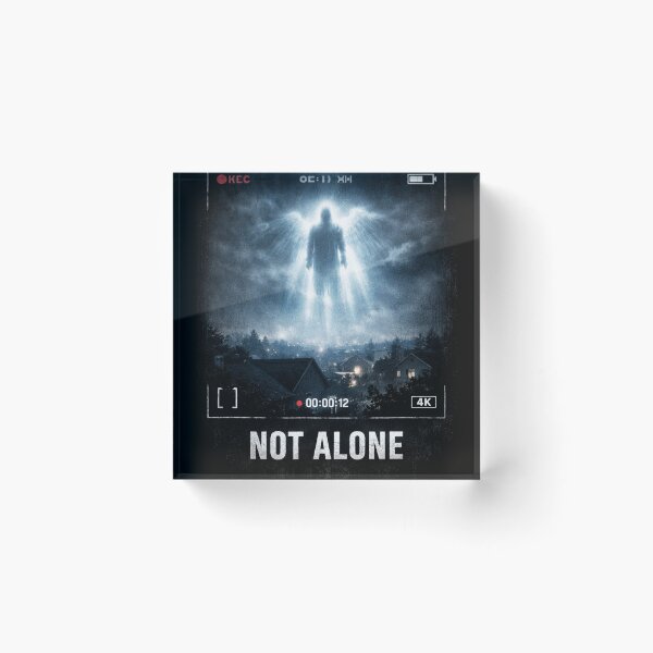 Item preview, Not Alone Angel Shirt  designed and sold by Epic.