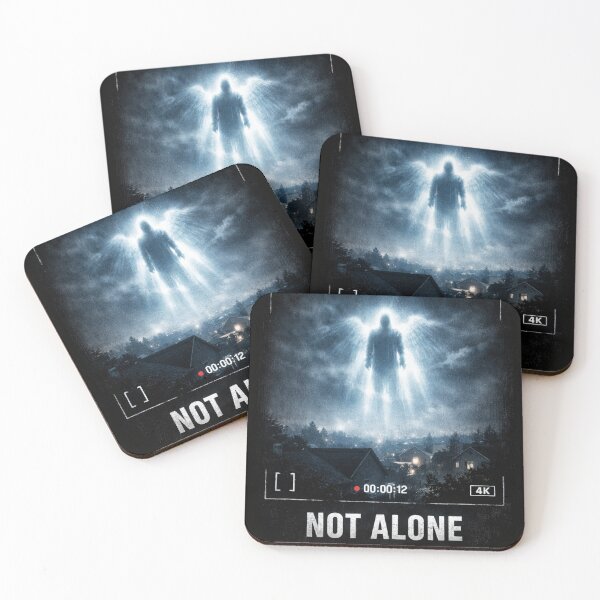 Item preview, Not Alone Angel Shirt  designed and sold by Epic TV USA.