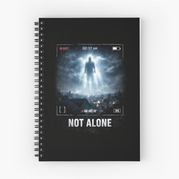Item preview, Not Alone Angel Shirt  designed and sold by Epic.