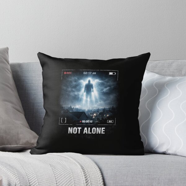 Item preview, Not Alone Angel Shirt  designed and sold by Epic.