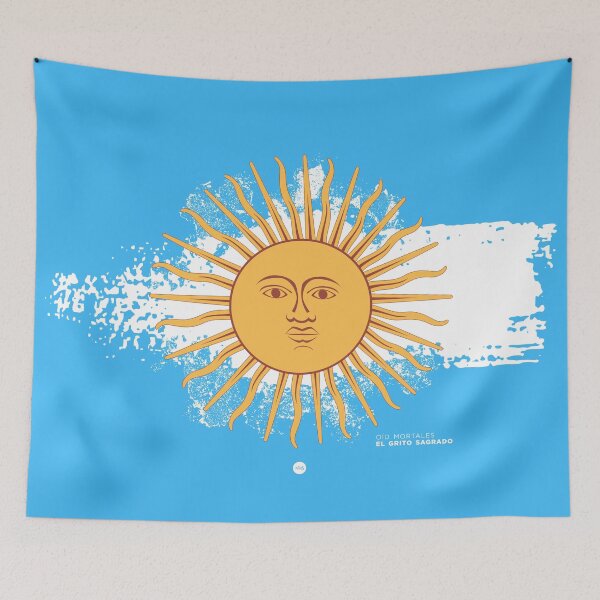 Item preview, Sun - Hear, mortals designed and sold by XUSRedbubble.