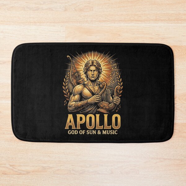 Item preview, Apollo Greek God of Sun and Music designed and sold by k3rstman1.