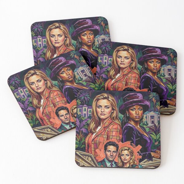 Item preview, Beverly Hills Royalty: A Clueless Tribute designed and sold by Art's Diner.