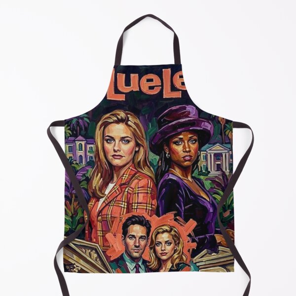 Item preview, Beverly Hills Royalty: A Clueless Tribute designed and sold by Art's Diner.