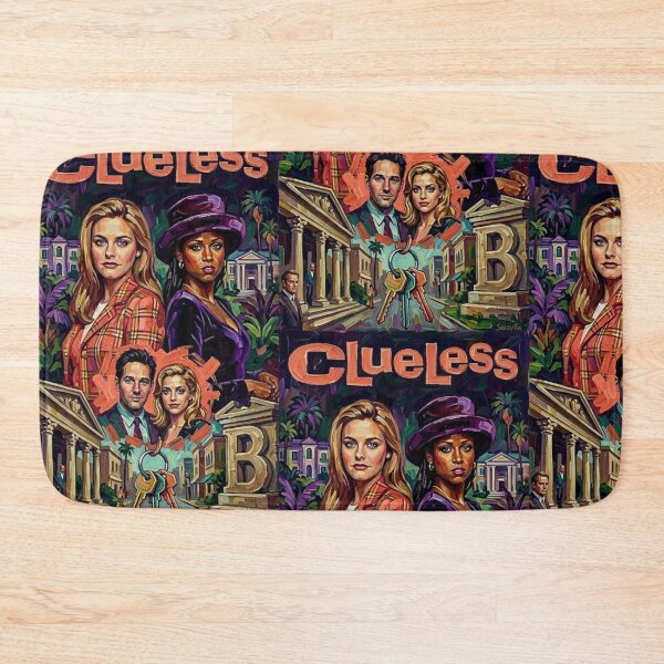 Item preview, Beverly Hills Royalty: A Clueless Tribute designed and sold by Art's Diner.