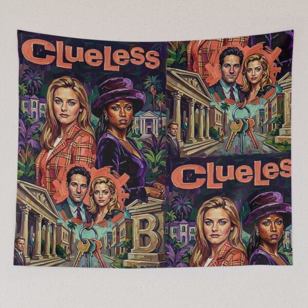 Item preview, Beverly Hills Royalty: A Clueless Tribute designed and sold by Art's Diner.
