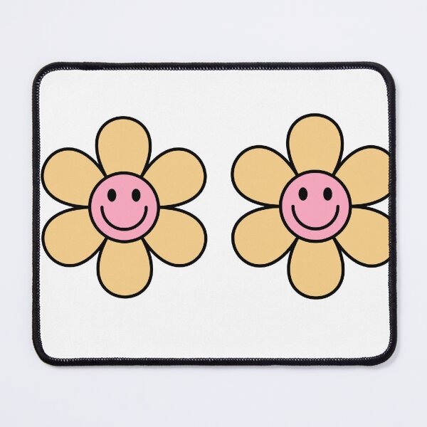 Item preview, Smiley Flower Faces  designed and sold by JosueShop101.
