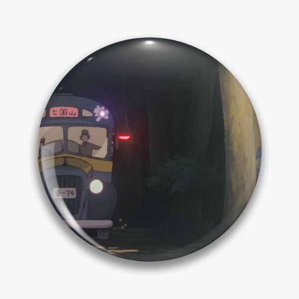 Item preview, The Night Bus designed and sold by JustABrokeFan.
