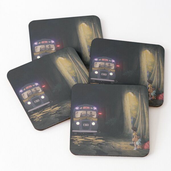 Item preview, The Night Bus designed and sold by JustABrokeFan.