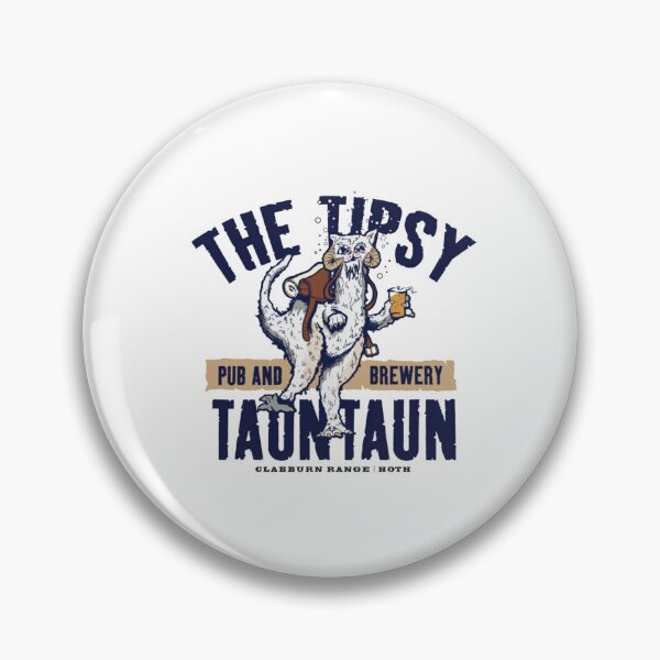 Item preview, The Tipsy Tauntaun designed and sold by henryhelen.