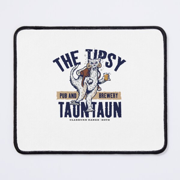 Item preview, The Tipsy Tauntaun designed and sold by henryhelen.