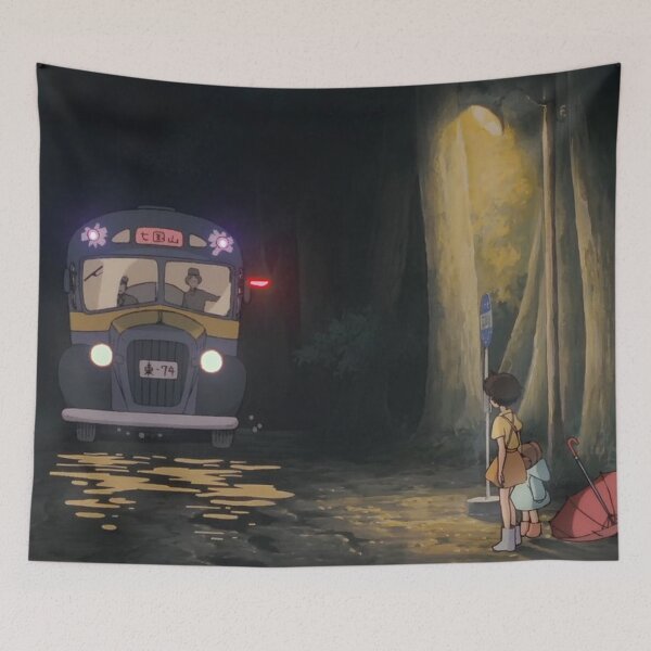 Item preview, The Night Bus designed and sold by JustABrokeFan.