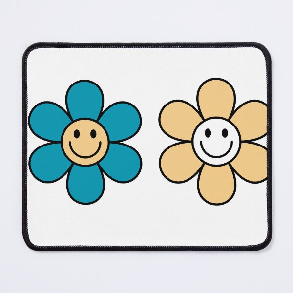 Item preview, Smiley flower faces  designed and sold by JosueShop101.
