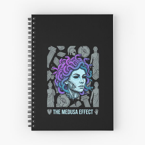 Item preview, The Medusa Effect Greek Mythology Gorgon Statue designed and sold by k3rstman1.