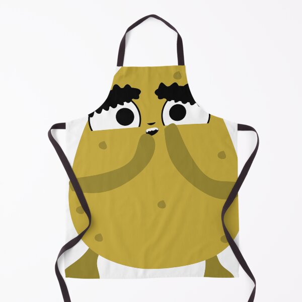 Artikelvorschau, Kartoffeljunge entworfen und verkauft von IchitDesigns.