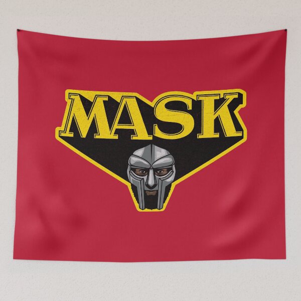 Item preview, 80'S MASK designed and sold by UCArts.