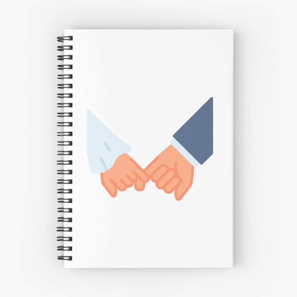Item preview, Wedding Promise Hand - Commitment Gesture Sticker for Marriage Vows designed and sold by Tr Creative Design.