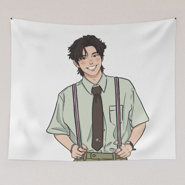Item preview, Aouboom Only friends Dream on Thai Bl series Aou Thanaboon Kiatniran designed and sold by Smuchie.