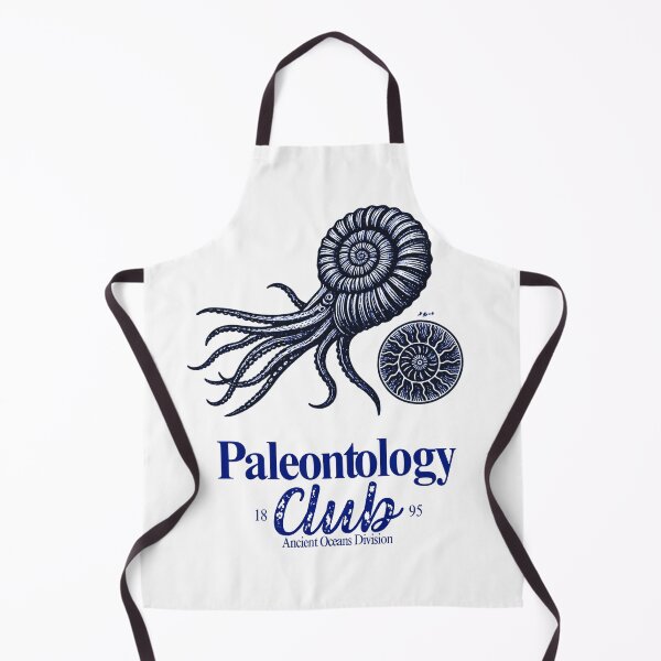 Item preview, Ancient Oceans Division Ammonite Cephalopod Victorian Natural History Illustration designed and sold by OutcropSupply.