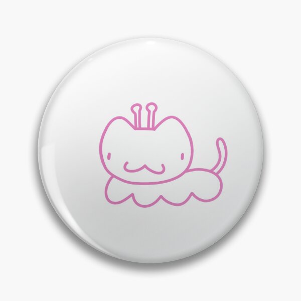 Item preview, Pink alien cat designed and sold by Maomao-meii.