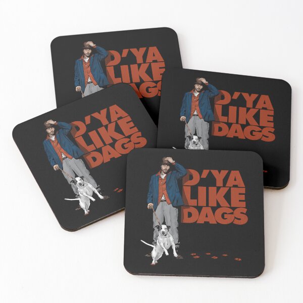 Item preview, D'Ya Like Dagss designed and sold by STC SHOP.