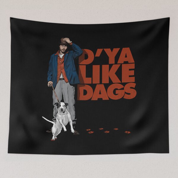 Item preview, D'Ya Like Dagss designed and sold by STC SHOP.