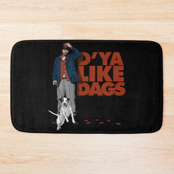 Item preview, D'Ya Like Dagss designed and sold by STC SHOP.