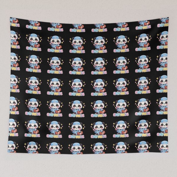 Item preview, EMT Mode Cute Panda Paramedic EMS Emergency Medical Technician Gift Design designed and sold by ClinicalHubs.