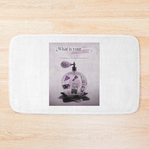 Item preview, WHAT IS YOUR ADDICTION VINTAGE AESTHETIC COLLAGE PALE AMETHYST designed and sold by melyverso.