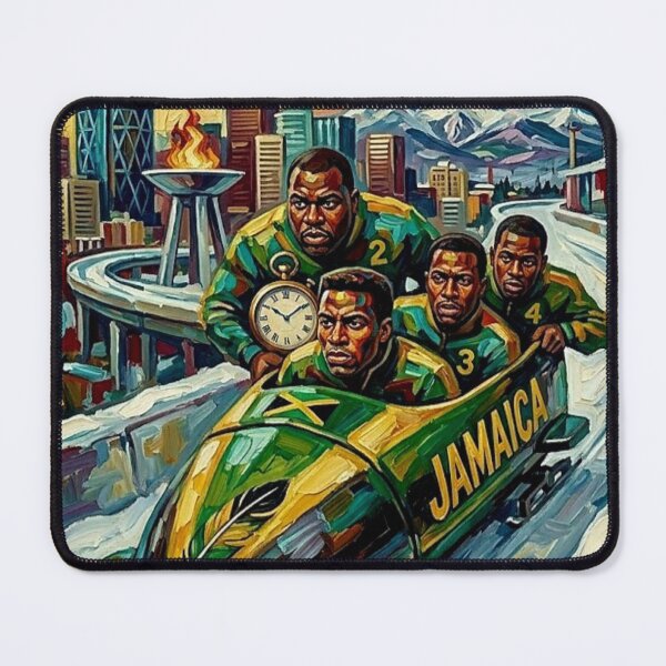 Item preview, The Pride of Jamaica: Calgary '88 designed and sold by Art's Diner.