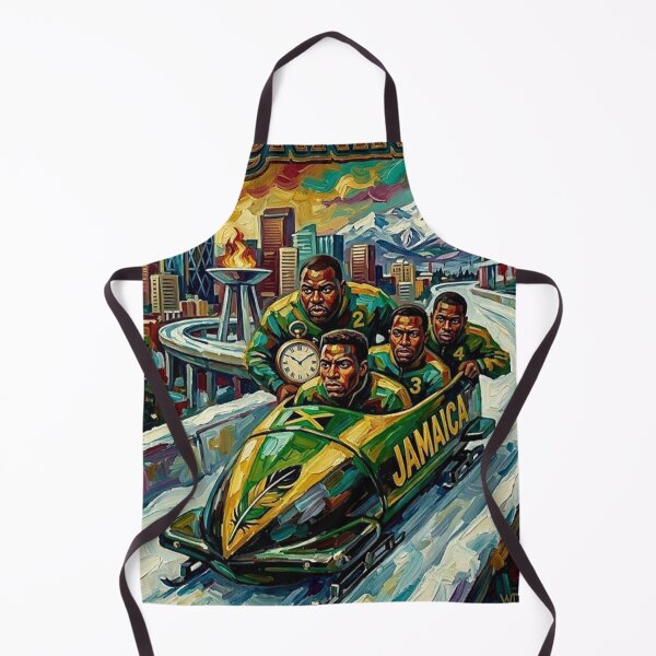 Item preview, The Pride of Jamaica: Calgary '88 designed and sold by Art's Diner.