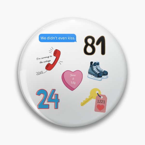 Item preview, Heated Rivalry Pack designed and sold by ccaattiiee21.