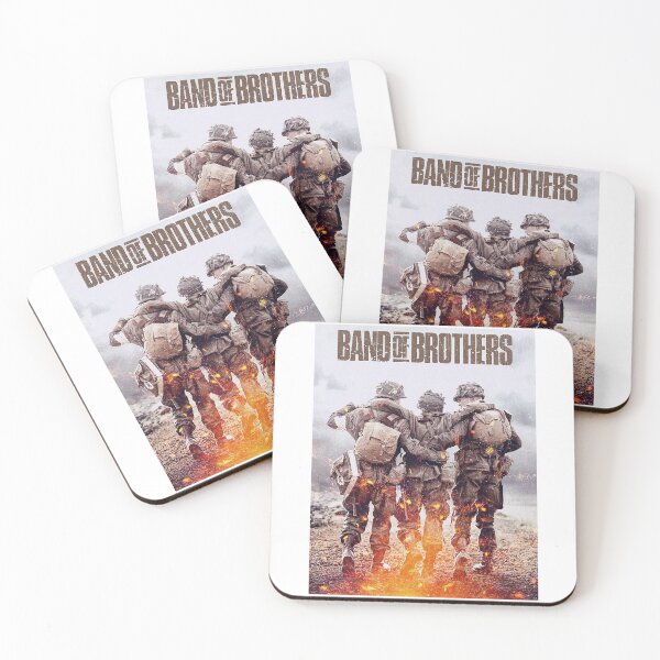 Item preview, band of brothers fanart designed and sold by dirgay000.