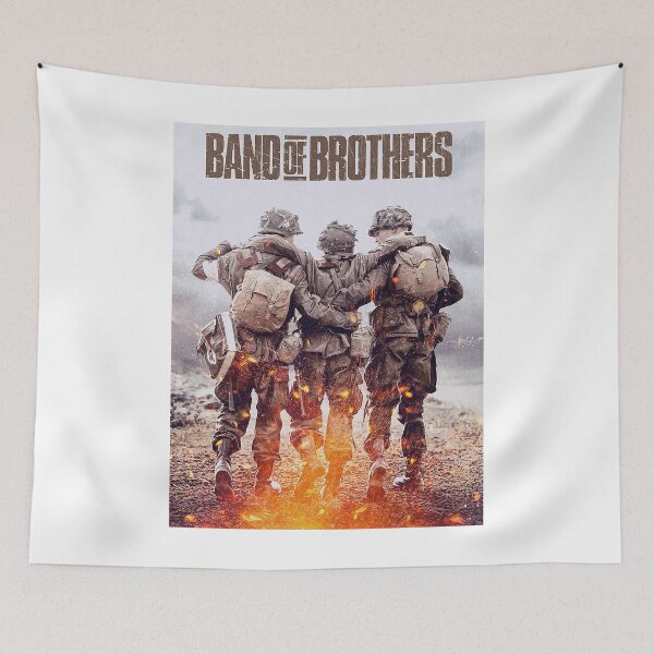 Item preview, band of brothers fanart designed and sold by dirgay000.